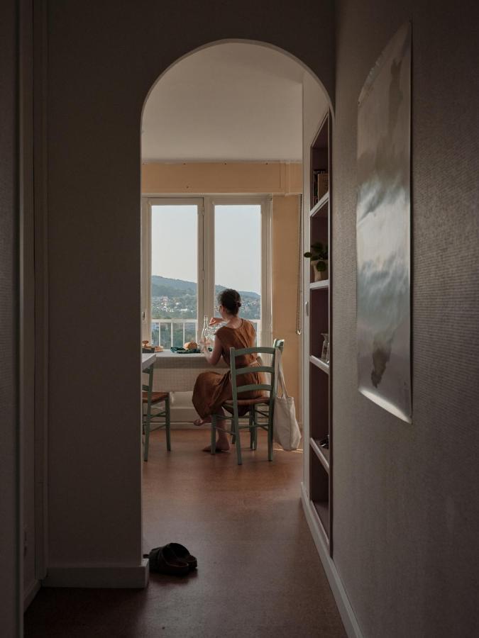 Apartmán L'Heure Bleue - Meuble De Tourisme 3 Etoiles Royat Exteriér fotografie