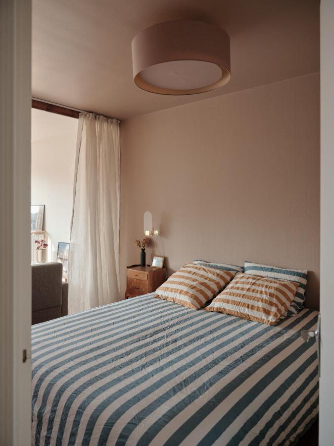 Apartmán L'Heure Bleue - Meuble De Tourisme 3 Etoiles Royat Exteriér fotografie