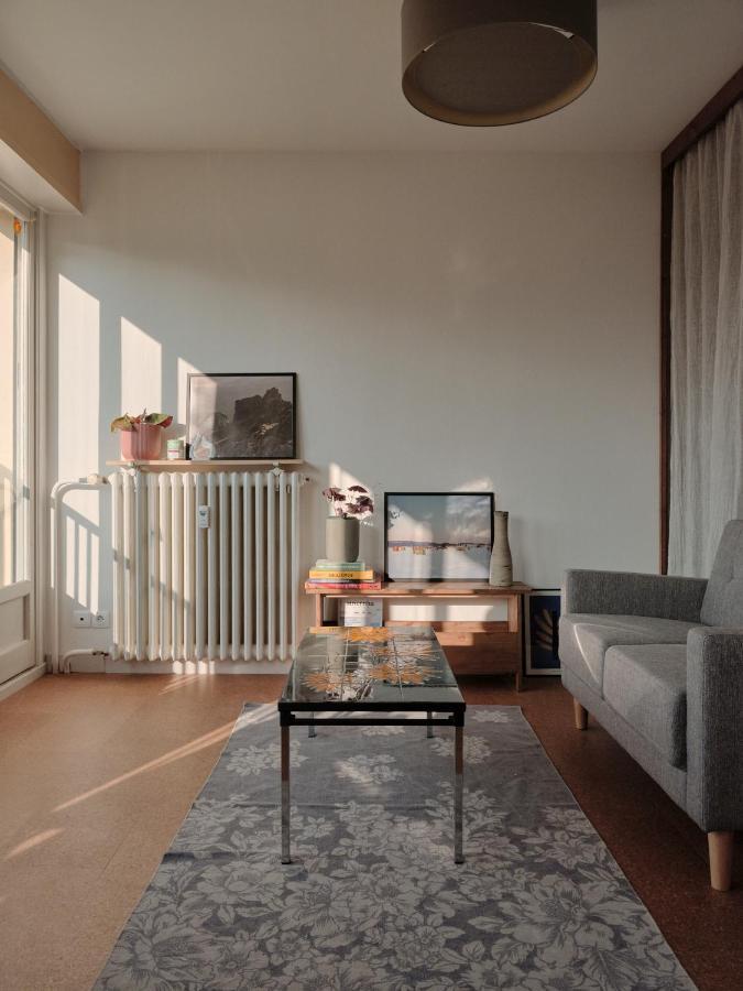 Apartmán L'Heure Bleue - Meuble De Tourisme 3 Etoiles Royat Exteriér fotografie