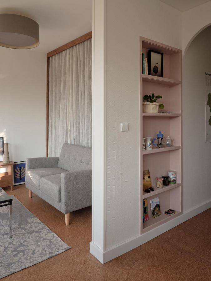 Apartmán L'Heure Bleue - Meuble De Tourisme 3 Etoiles Royat Exteriér fotografie