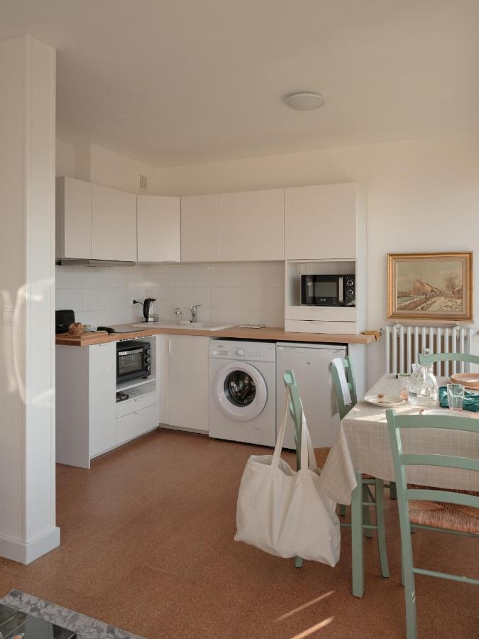 Apartmán L'Heure Bleue - Meuble De Tourisme 3 Etoiles Royat Exteriér fotografie